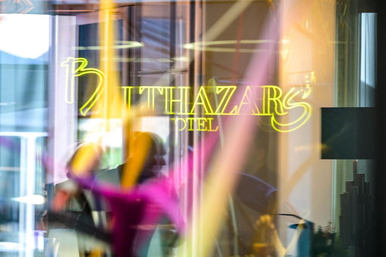 Hotel Balthazars ซิลิเงนชตัดท์ ภายนอก รูปภาพ