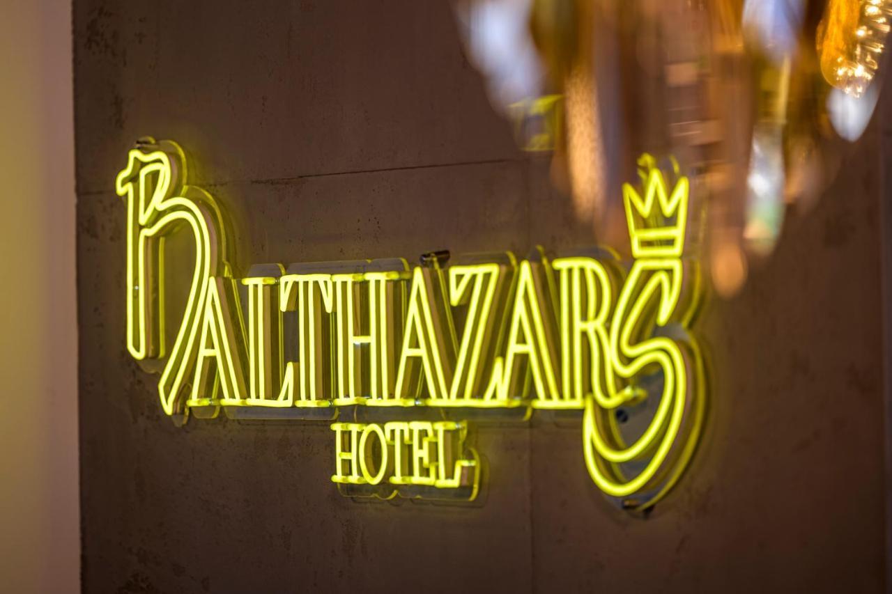 Hotel Balthazars ซิลิเงนชตัดท์ ภายนอก รูปภาพ