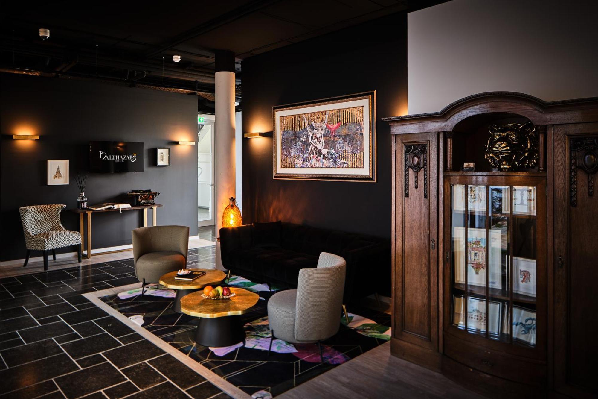 Hotel Balthazars ซิลิเงนชตัดท์ ภายนอก รูปภาพ